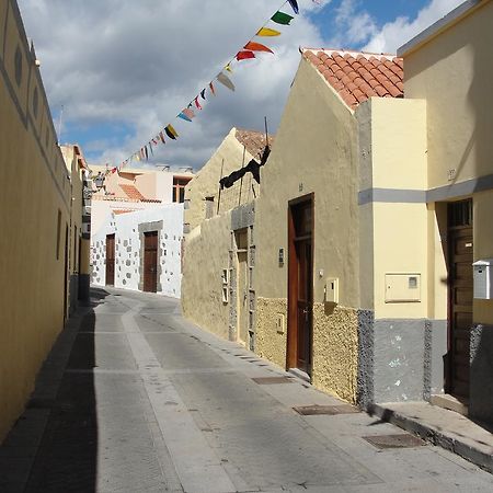 Casa Rural La Aldaba Agüimes Exterior foto